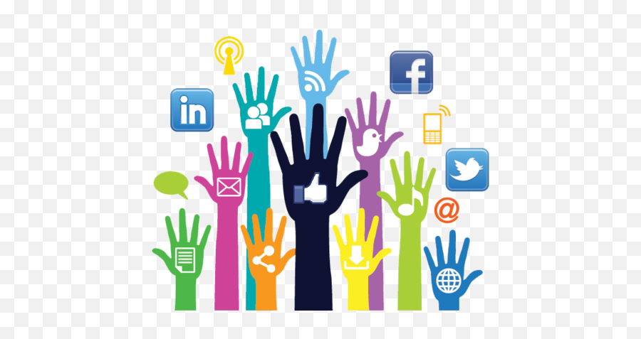 Leveraging Social Media To Build - Derechos Humanos Y Comunicacion Emoji,Emotion Motivation And Stress Webquest Answers