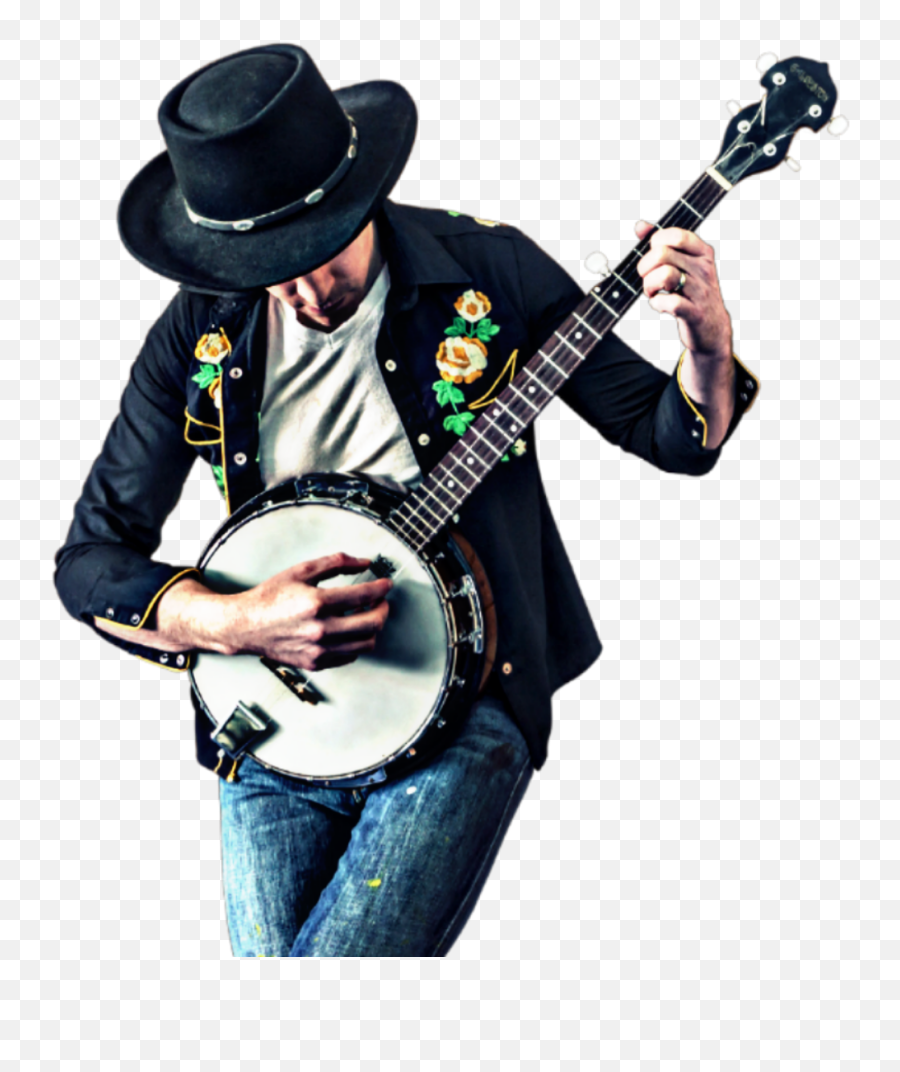 The Most Edited - Country Music Png Emoji,Banjo Emoji