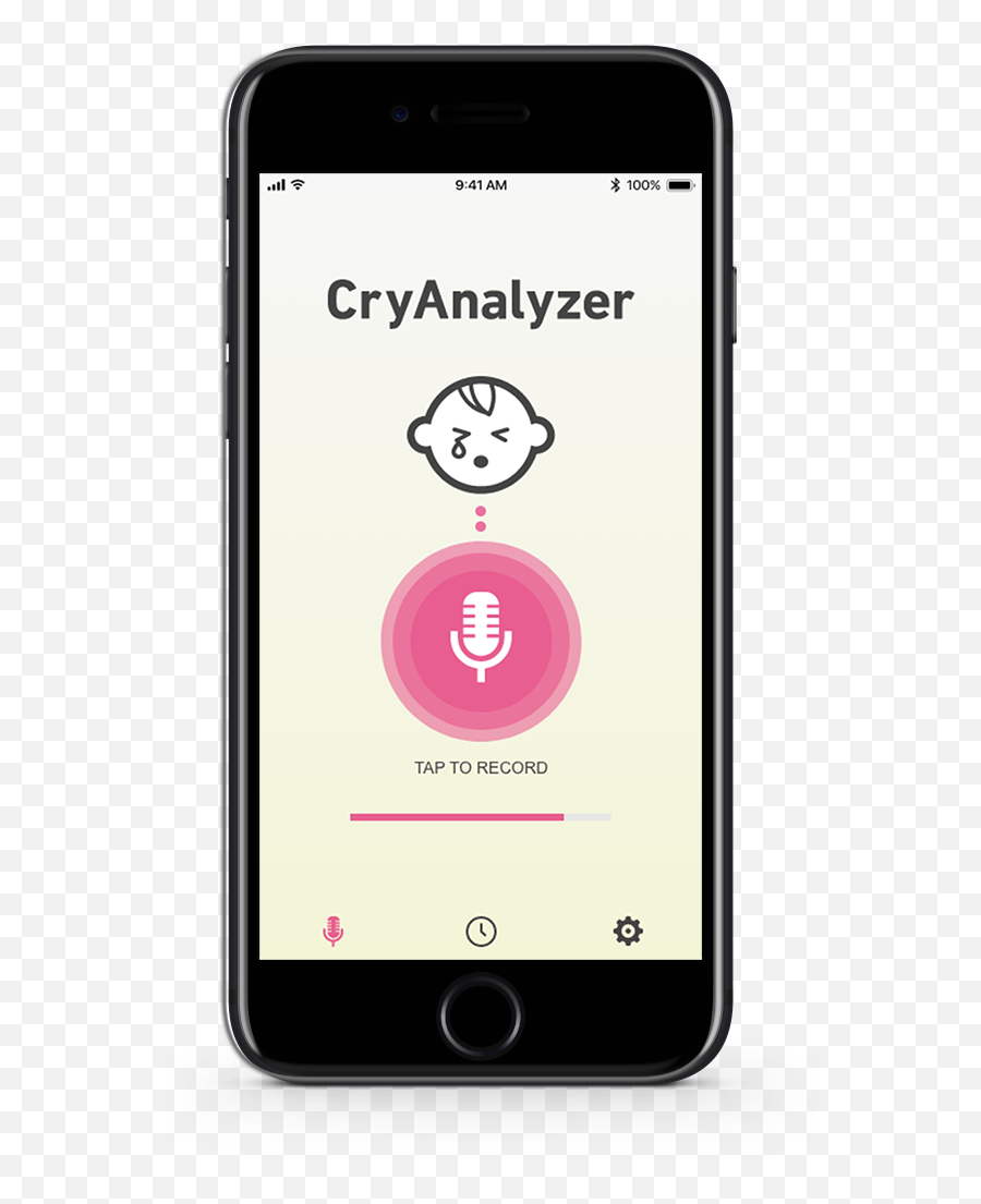 Cryanalyzer Analyze The Babyu0027s Crying - Baby Tech First Ascent Emoji,Crying Emotion