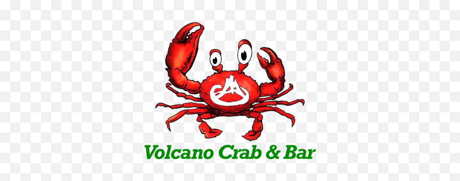 Home - Volcano Crab Bar Emoji,Emotions Boil Like A Volcano