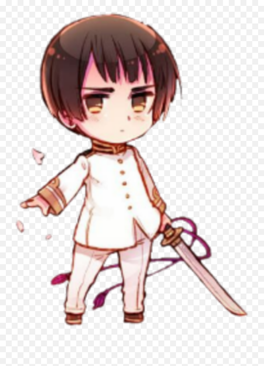 Aph Aphjapan Japan Sticker - Hetalia 2p Japan Gif Emoji,Aph Mochimerica Emoticon