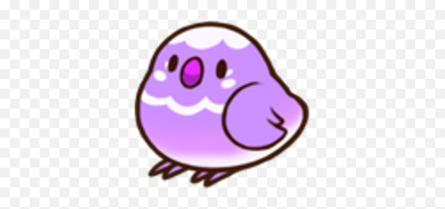 Bonita - Portable Network Graphics Emoji,Bird Emoticon Thank You