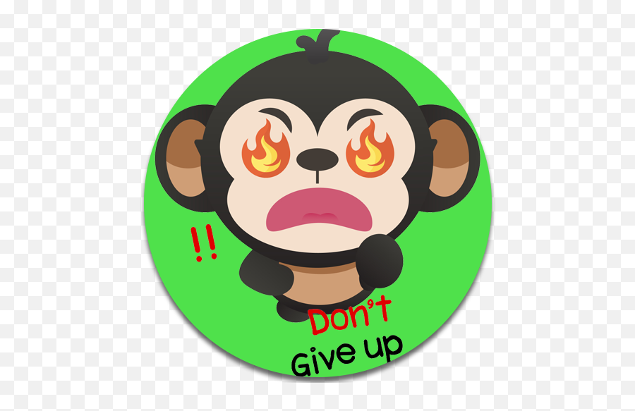 Monkey Stickers For Wp - Wastickerapps 2 Apk 10 Download Emoji,Monkey Emojis On Android