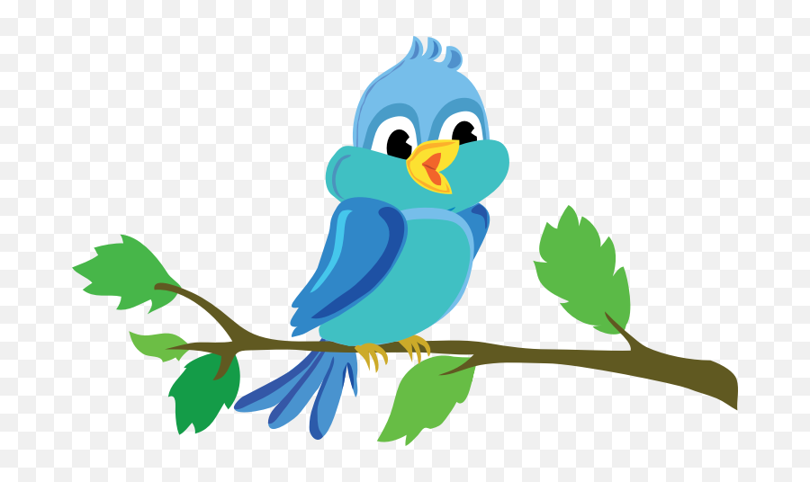 Birds Of A Feather - Bird Clipart Png Emoji,Bird Emotions