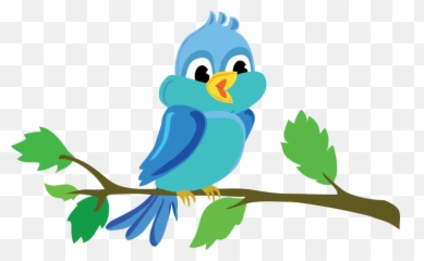 Birds Of A Feather - Bird Clipart Png Emoji,Bird Emotions