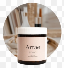 Calm Alchemy Supplement - Arrae Calm Emoji,Rave Of Emotions And Calmnes