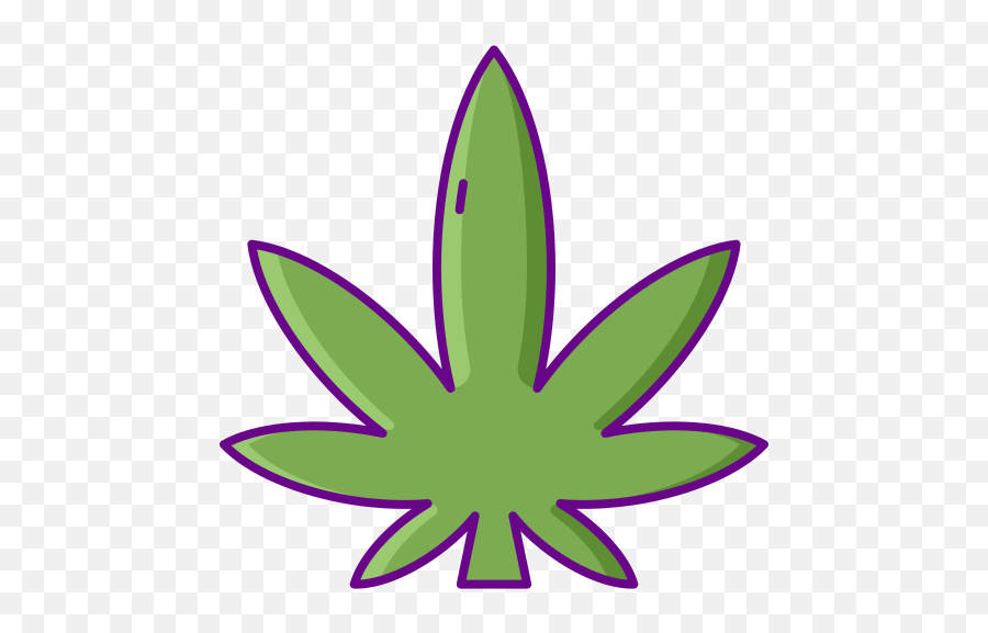 Cannabis Cbd Directory - Rainbow Flower Clipart Transparent Background Emoji,Marawana Leaf Emoji