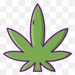 Cannabis Cbd Directory - Rainbow Flower Clipart Transparent Background Emoji,Marawana Leaf Emoji