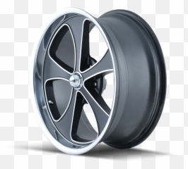 Ridler 645 Matte Face - Rim Emoji,Work Emotion Cr 