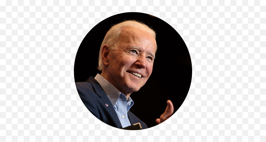 Joe Biden Is The Right Choice For - Senior Citizen Emoji,Mike Pence Emotions Gif