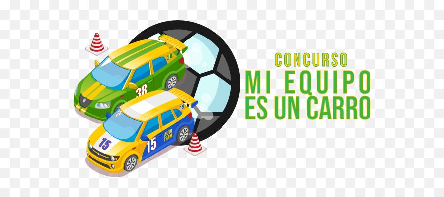 Mi Equipo De Fútbol Es Un Carro - 15 Steem En Premios Dclick Language Emoji,Que Es Una Ocasión Especial Emojis