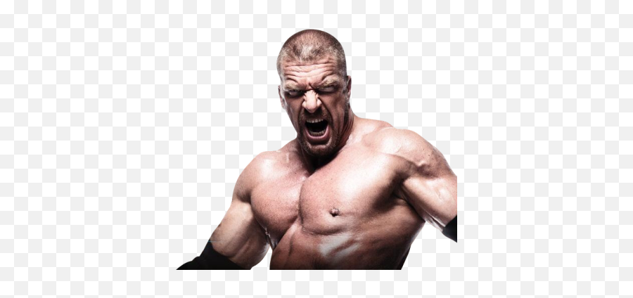 H Hd Download Cute Wallpapers Triple H Png Emoji,Emotion Wresteling