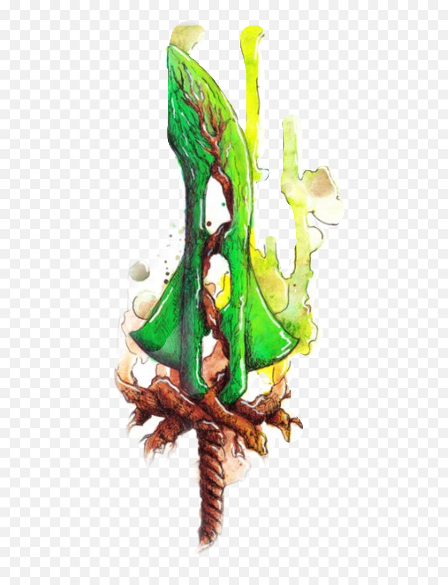 Sword Terraria Terrablade Sticker By Hayleehiggins07 - Terra Blade Art Emoji,Tareria Emojis