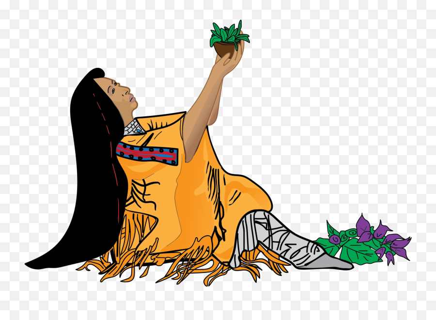 The Plant People A Way Of Life For Native Americans Emoji,Eh Emoticon Handycaped