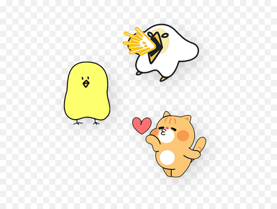 Bntsoft Inc Emoji,Kakaotalk Character Emojis