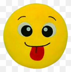 Emoji Cushion Pillow Face With Tongue Buy Sell Online,Stuffed Emojis Keychain