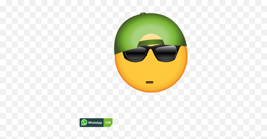 Whatsapp Sim Smiley Creator - Black And White Light Bulb Emoji,Baseball Emoticon
