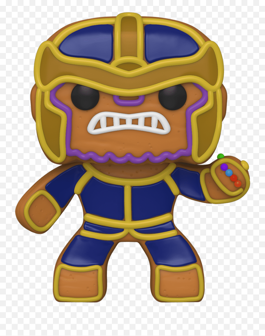 Funko Releases New Gingerbread Marvel Heroes Pops - Disney Emoji,Funko Marvel Hulk Emojis