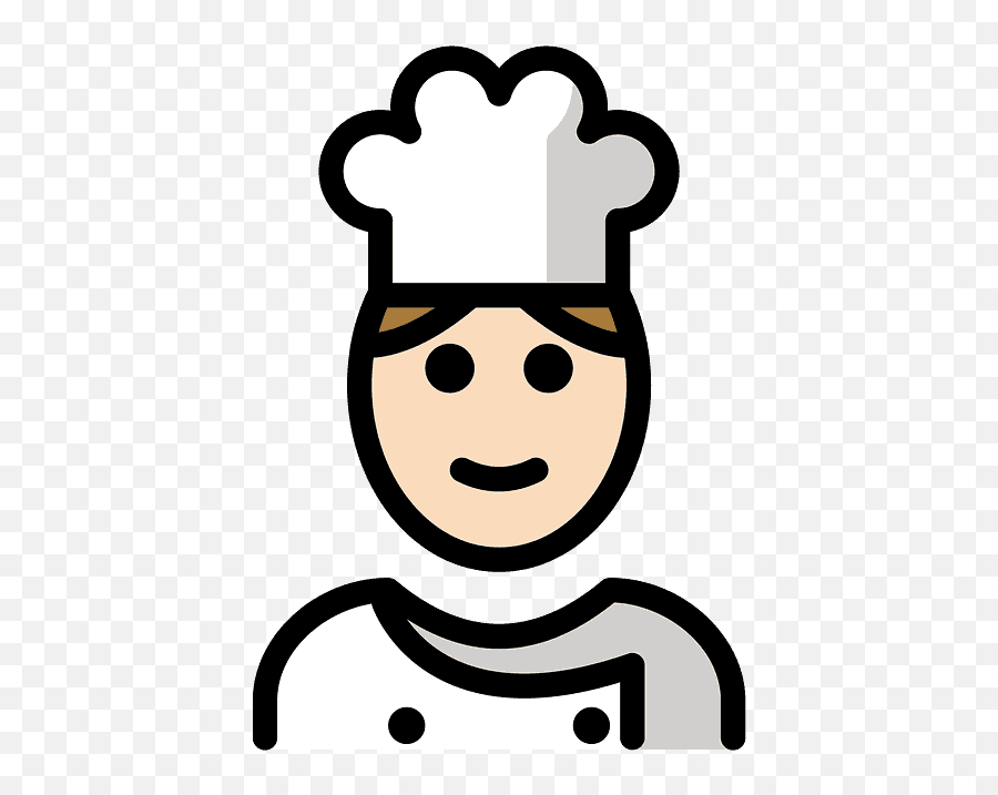 Cook Emoji Clipart Free Download Transparent Png Creazilla,More Female Career Emojis