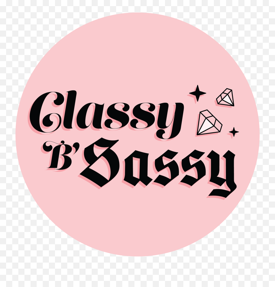 Andrea Chau Design - Classy Bu0027 Sassy Branding Emoji,Sassy Dancing Emoticon