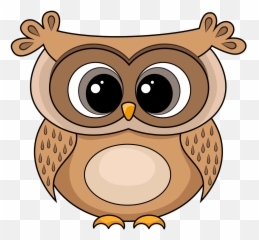 Free Cartoon Owl Clipart Download Free Cartoon Owl Clipart Emoji,How To Make A Owl Emoticon