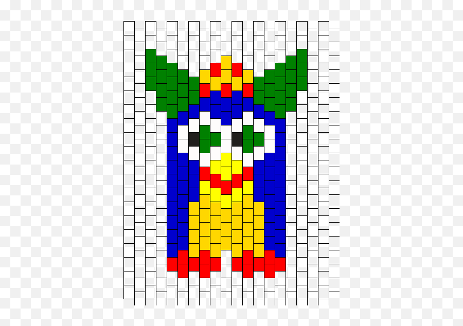 Vote To Approve Patterns Kandi Patterns Emoji,Furby Emoticon