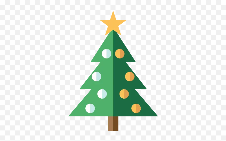 White House Christmas Tree Crystal Spring Tree Farm Emoji,Christmastree And Presents Emoticon Facebook