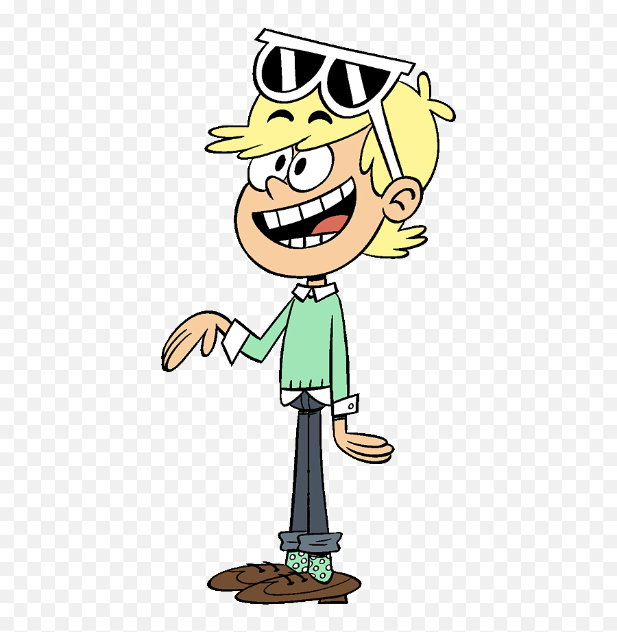 Leni Loud The Loud House Encyclopedia Fandom Emoji,Sleuth Lenny Emoticon