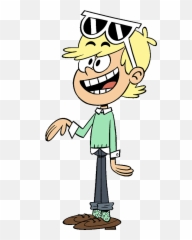 Leni Loud The Loud House Encyclopedia Fandom Emoji,Sleuth Lenny Emoticon