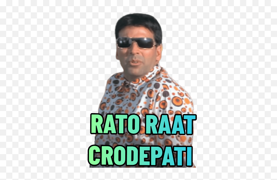 Akshay Kumar Emoji,Rajo Emoji