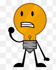 Lightbulb Object Shows Community Fandom Emoji,Light Bulb Emoticon Png Transparent Bg