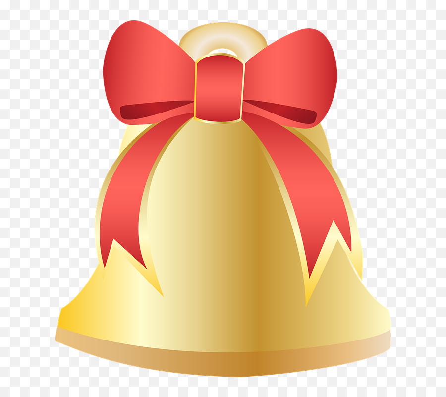 Graphic Bell Christmas Joy To - Free Vector Graphic On Pixabay Emoji,Bell Emoji