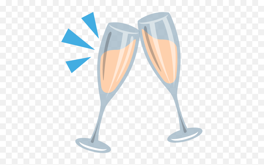 Wine Emoji Glass Champagne Stemware Drinkware For New Year,Chinese New Year Emoji