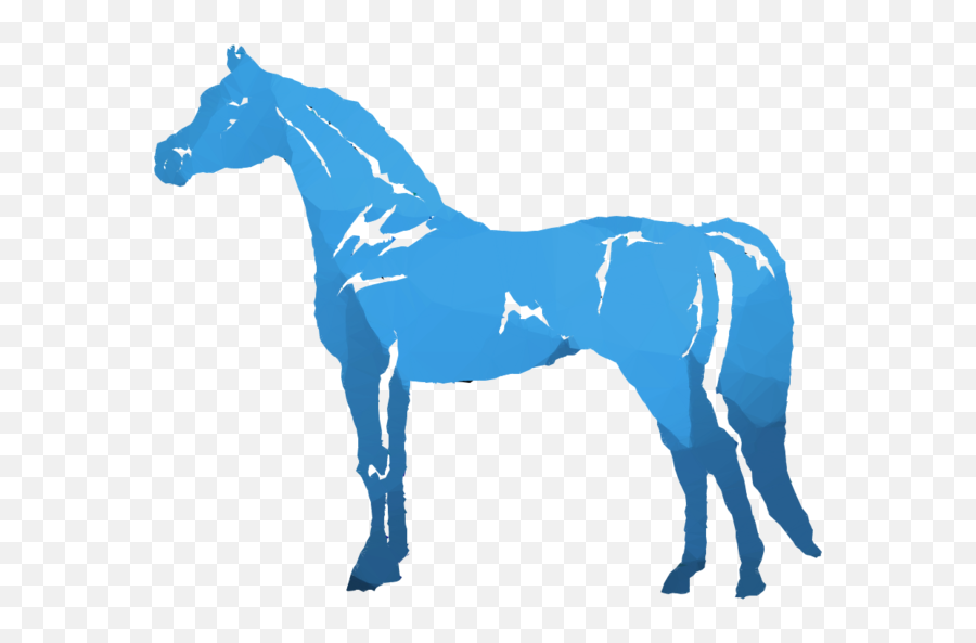 Vector Arabian Horse Png Clipart Png Mart Emoji,Powerpoint Emojis Horse