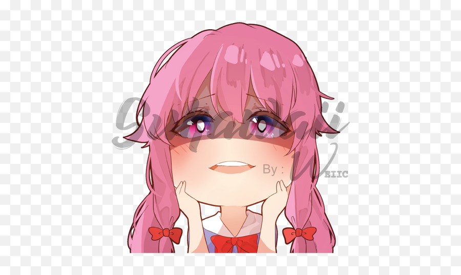 Yuno Peeker Emoji,Goblin Animated Emoji