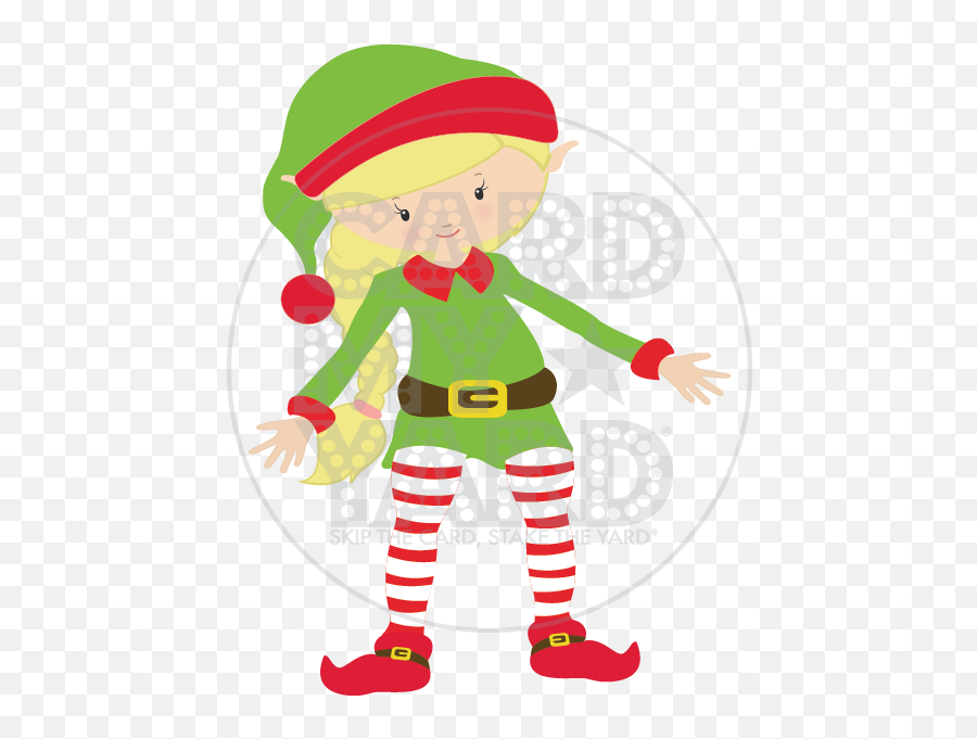 Card My Yard Mandeville Yard Greetings For Any Occasion Emoji,Boy Elf Emoji