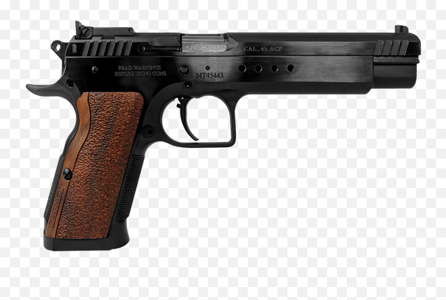 Tanfoglio Witness Hunter Dasa Mod - Tanfoglio Eaa Ifg Emoji,I Am A Witness Emoji