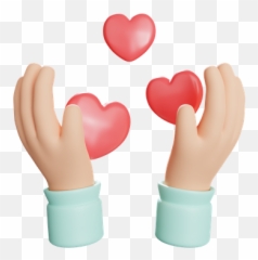 Love Symbol 3d Illustrations Designs Images Vectors Hd Emoji,Two Heart Emoji Exclamation