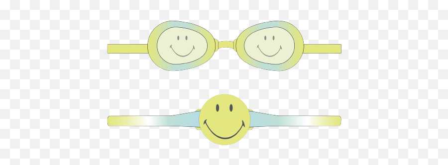 Pool Ring Smiley - Boatique Emoji,<bg> Emoticon