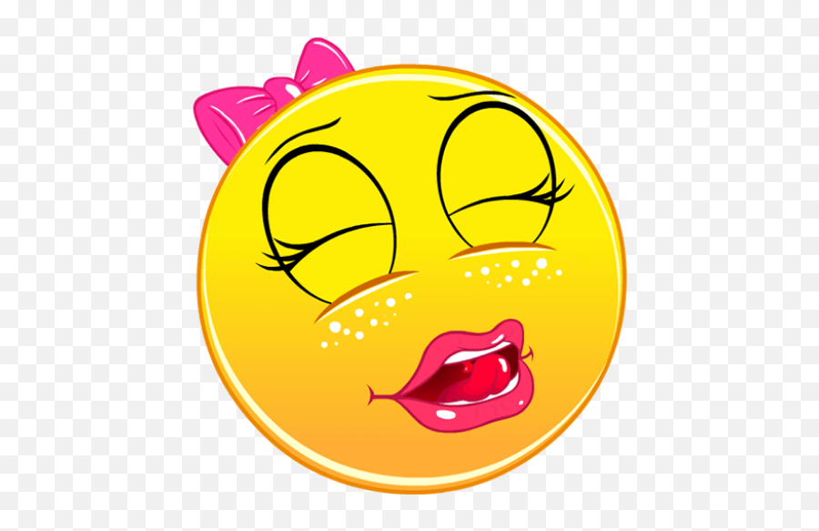 About Adult Emoji - Dirty Edition Google Play Version,Kissing Lips Emoji