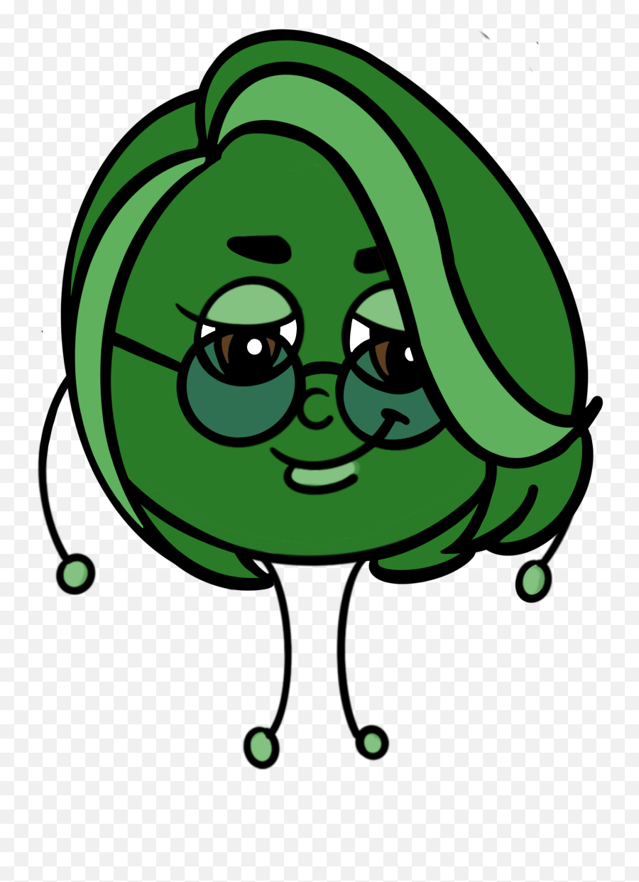 Anne 7cps 7seapeas Planned Spontaneity Emoji,Green Sprout Emoji