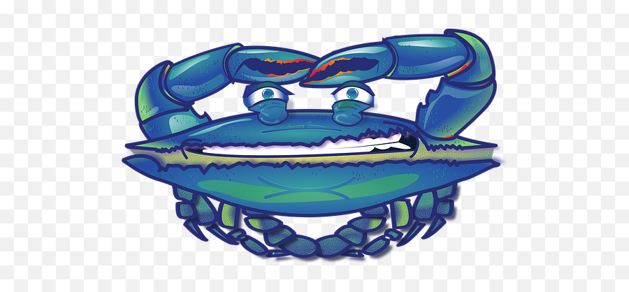 100 Free Seafood U0026 Crab Vectors - Pixabay Big Emoji,Crab Emoticon