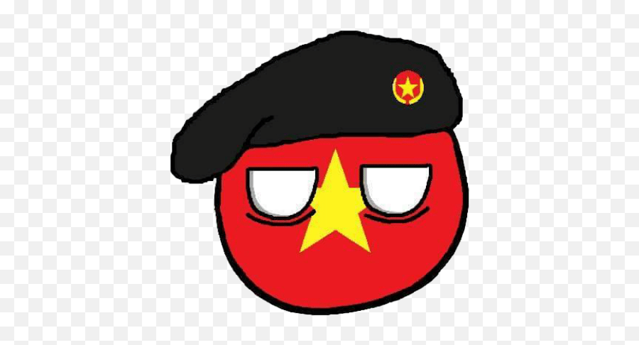Vietnamball Countryballs Sticker - Countryballs Vietnam Emoji,Vietnam Emoji