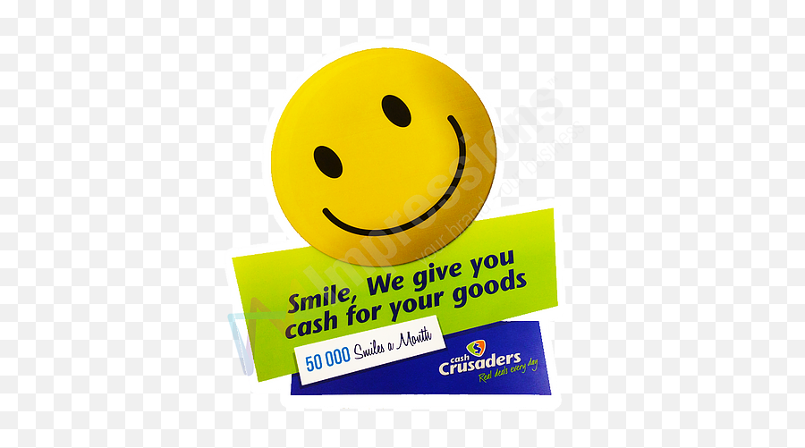Correx Boards Impressions - Cash Crusaders Emoji,Hanging Emoticon