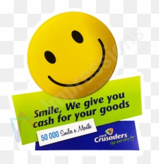 Correx Boards Impressions - Cash Crusaders Emoji,Hanging Emoticon