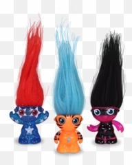 Rc Mini Mip Coji - Soft Emoji,Troll Doll Emoji