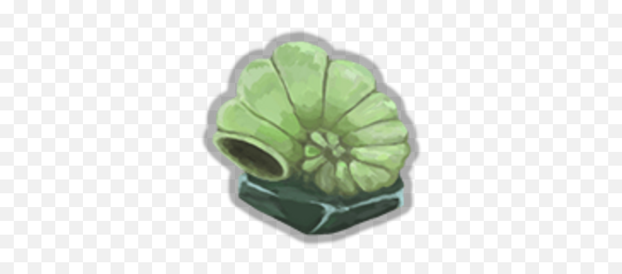 Fossilized Helix - Wild Cabbage Emoji,Slay The Spire Emotion Chip