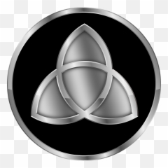Wicca Public Domain Image Search - Simbolo De La Trinidad Emoji,Pentagram Emoji