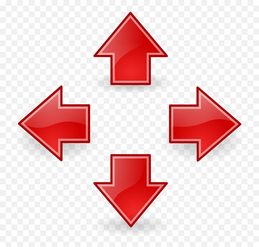 Free Graphic Arrows Download Free Clip - Red Down Arrow Emoji,Gift Arrows Emoji