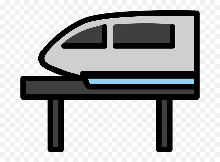 Emoji - Page 3 Typographyguru Free Monorail Clipart,Train Track Emoji